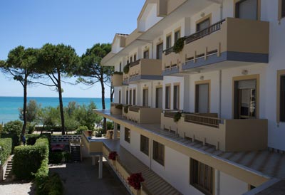 il mare hotel abruzzo pineto