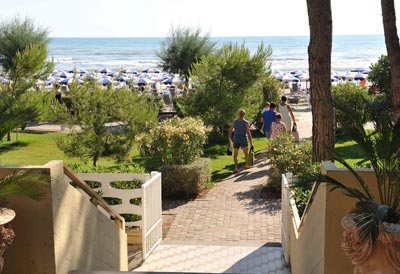 il mare hotel abruzzo pineto