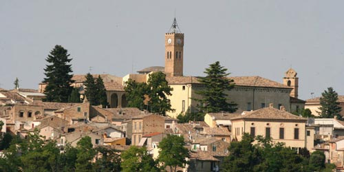 Dintorni Pineto - Atri