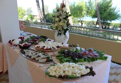 il ristorante hotel abruzzo pineto